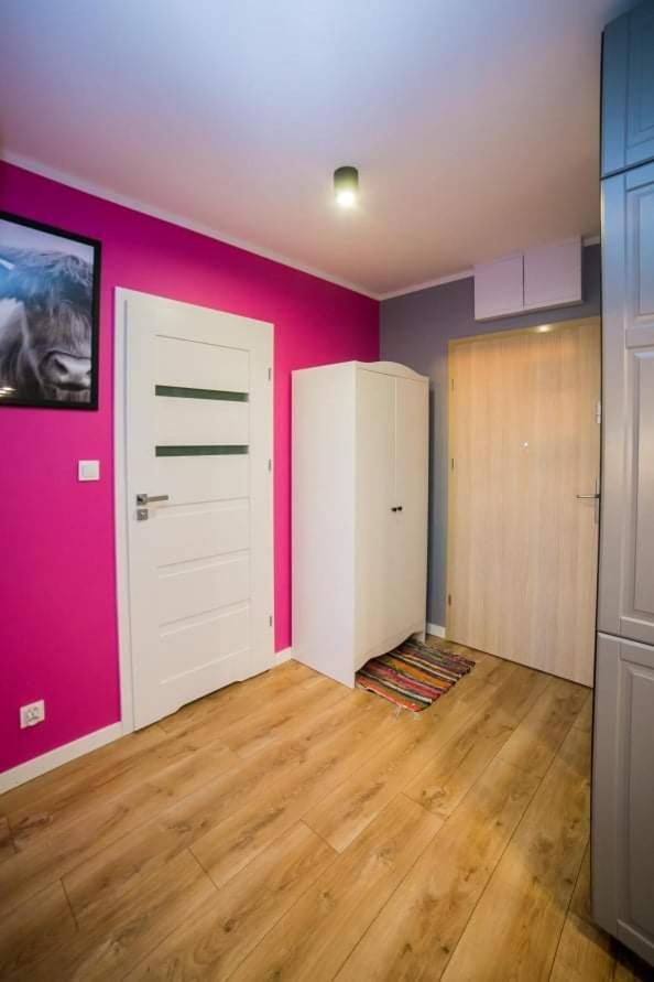 Apartament Nadmorski W Kolorze Pogorze 외부 사진