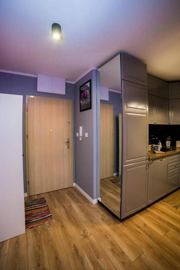 Apartament Nadmorski W Kolorze Pogorze 외부 사진