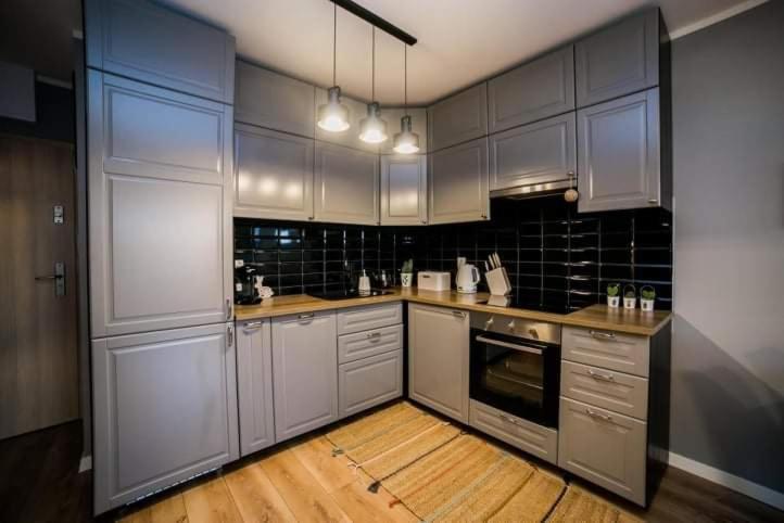Apartament Nadmorski W Kolorze Pogorze 외부 사진